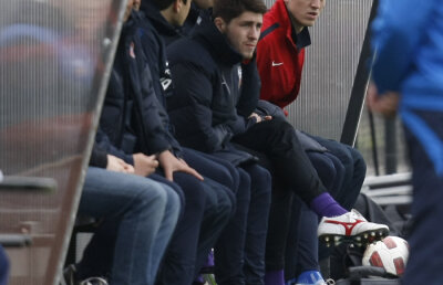 Gardoş are probleme la inghinali, dar va juca în derby-ul cu Dinamo!