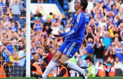 VIDEO / Chelsea cîştigă la WBA, dar Torres e la al 12-lea meci fără gol!