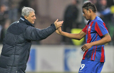 Cîrţu: "Maicon are calităţi de atacant veritabil, merită mai multe şanse"