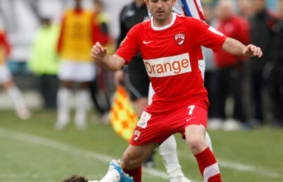 VIDEO: Dinamoviştii cred că au scăpat printre degete victoria cu Oţelul: "Erau morţi, puteam să-i băteam"