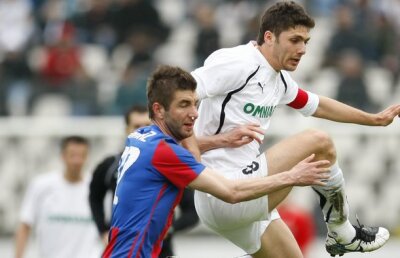 Curelea: "Fazele fixe şi finalurile de joc ne omoară. Vreau să plec, nu-mi arde să joc în Liga a II-a"