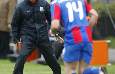 Cîrţu îi vrea pe Bonfim şi pe Ricardo înapoi » Dezertorii revin în echipă!