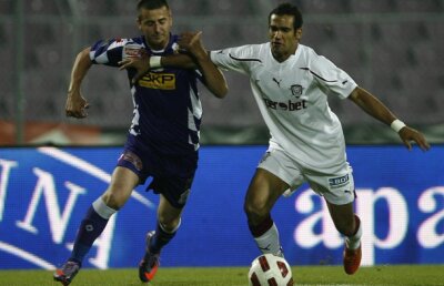 Rapid a primit doar 3 goluri în Giuleşti. Ce crezi că va fi diseară la Rapid - Poli?