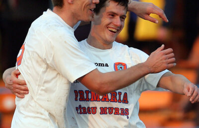 Tîrgu Mureş a învins-o fără drept de apel pe Victoria Brăneşti, 4-0 » Suicid asistat