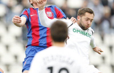 Copos e convins că Becali şi Şiman au făcut blat în Regie » Alin Raţiu: "Am fost penibil, dar n-am vîndut!"