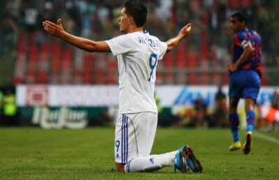 Mihai Costea: "Mi-aş fi dorit din inimă să joc contra lui Dinamo"