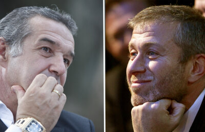 Liga 1 vs. Premier League » Cît apare la TV un patron în Anglia?