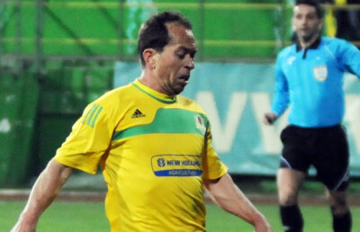 Adaílton a marcat golul cu numărul 600 din actuala ediţie a Ligii I