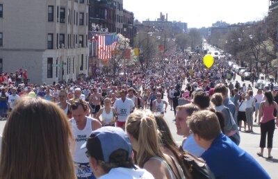 Azi se implinesc 114 ani de cind Bostonul aleargă neîncetat!