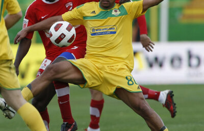 Victoria cu Gaz Metan i-a insuflat încredere lui Wesley: "Noi luăm titlul!"