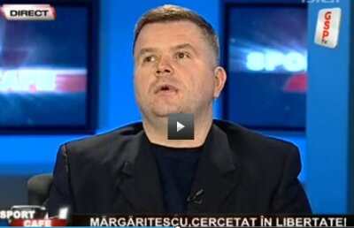 Vasile Şiman: "I-am reproşat lui Tibi Bălan că a început să vorbească prea mult prin presă!"