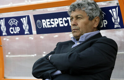Presa din Italia: Lucescu este foarte aproape de PSG