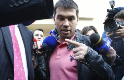 Ioan Becali despre reţinerea lui Mărgăritescu: "Să ceară daune, nu poţi defila cu cătuşele în echipamentul lui Dinamo!"