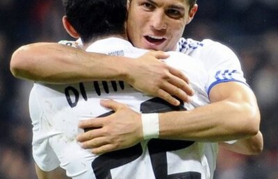 Poanta zilei » "În Săptămîna Mare nu putea marca decît Cristiano din pasa lui Di Maria"