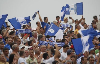 Oltenii cer ajutorul publicului! Cu Braşov, Ştiinţa lasă intrarea liberă la tribuna a II-a