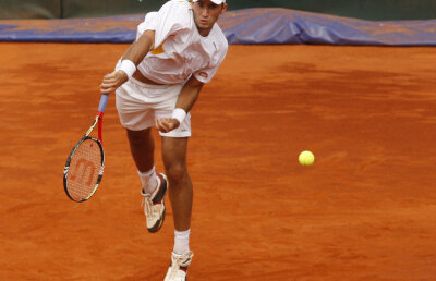 Tecău s-a calificat în sferturi, la dublu, în turneul de la Barcelona