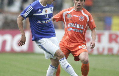 VIDEO: Tatăl lui Jackie Nicolae e de "Serie A"!