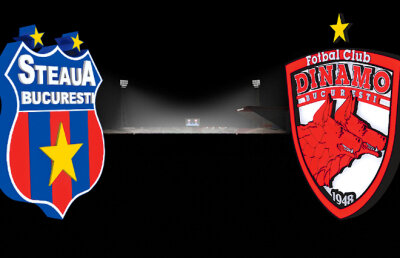 INFOGRAFIE de excepţie GSP.RO: Totul despre "Derby de România"