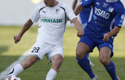 Sportul păstrează şanse matematice de a rămîne în Liga 1 după ce a învins-o pe Pandurii » De doi lei speranţe