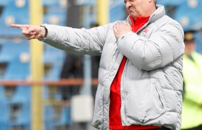 Ghencea e coşmarul lui Andone: A primit gol în toate meciurile şi a cîştigat o singură dată