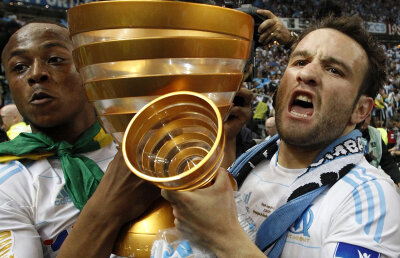 Paşte fericit pentru fanii lui Marseille şi Benfica » Au cîştigat cupa, de Înviere