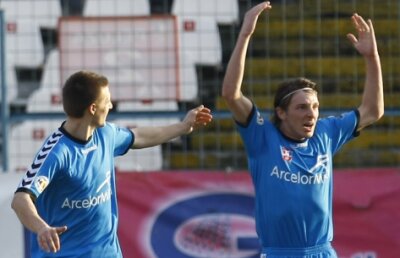 Oţelul, fără victorie de trei etape după 0-0 la Bistriţa! Pot lua titlu gălăţenii?