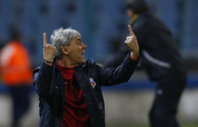 Dacă pariezi pe Steaua, cîştigi dublu. Dinamo îţi triplează suma mizată