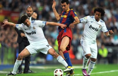 Busquets se teme de Real, după înfrîngerea din Cupa Regelui