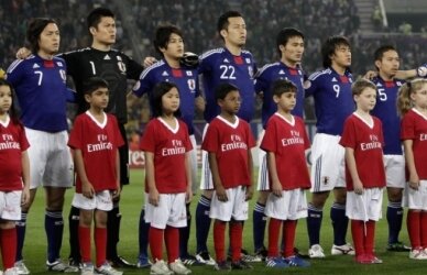 Clauza de şoc seismic!: Zece jucători au plecat de la Vegalta Sendai