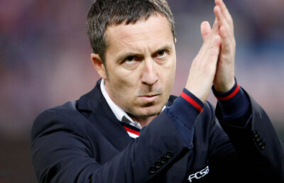 MM a adus probe la LPF, o minge şi un fular cu însemnele lui Dinamo, dar le-a luat înapoi