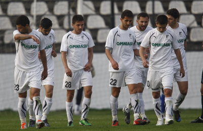 Sportul, printre cele mai slabe "lanterne roşii" din istorie: doar un punct în deplasare pînă acum!