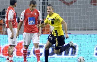 CFR s-a înţeles cu un brazilian care din februarie a evoluat în China » Ronny în Gruia!