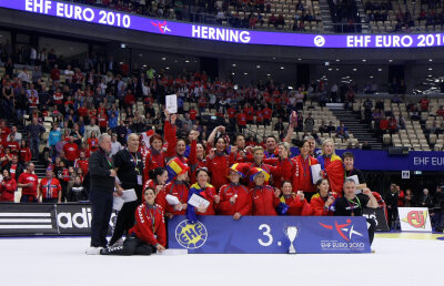 România întîlneşte Serbia în preliminariile pentru Euro 2012! Vezi restul adversarelor!