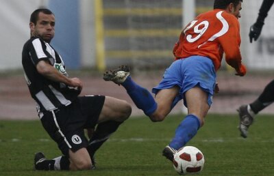 Deşi e accidentat, lui Szilagyi i-a fost prelungit angajamentul