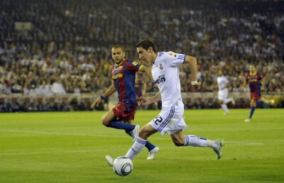 Contra: "Realul vrea să arate că meciul din Cupă n-a fost un accident!"