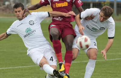 CFR a învins Urziceniul în derby-ul fostelor campioane » Cenuşa unui derby