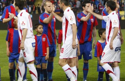 Maraton Liga 1 » Titlul şi Europa League se joacă azi pe GSP.RO!