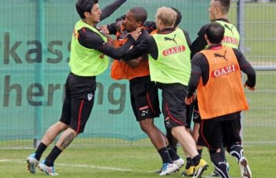 Marica va fi amendat după ce s-a bătut la antrenament cu coechipierul Boka