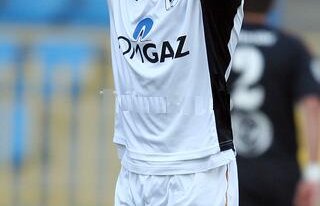 Gol Bawab. Oţelul Galaţi - Gaz Metan Mediaş 0-1