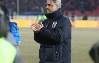 Cîrţu: "Dacă Gigi vrea să plec, să îmi spună şi plec aşa cum am venit"