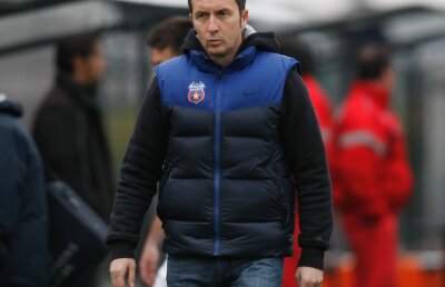 MM Stoica promite: "Steaua nu va mai fi dominată, iar Tătăruşanu nu va mai fi omul meciului"
