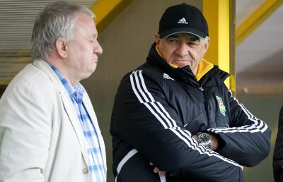 Porumboiu îl laudă pe Hizo: "A reuşit un parcurs senzaţional în acest sezon"