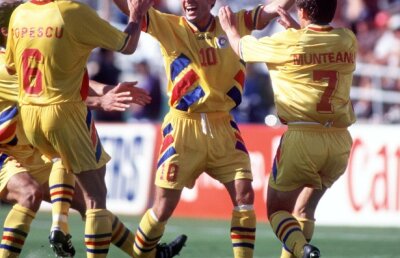 INFOGRAFIE GSP » O statistică realizată în premieră ilustrează de unde provin cei mai mulţi jucători ai naţionalei