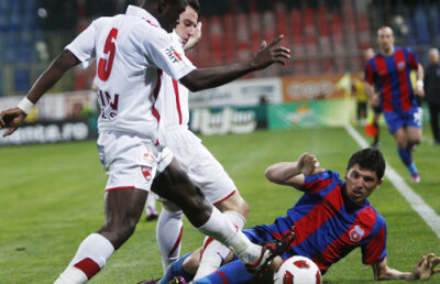 Dinamoviştii sunt campionii capitalei în acest sezon