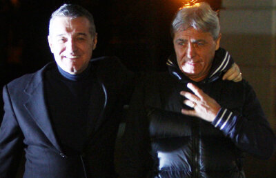 Cîrţu a vrut să demisioneze, dar Becali l-a întors din drum!