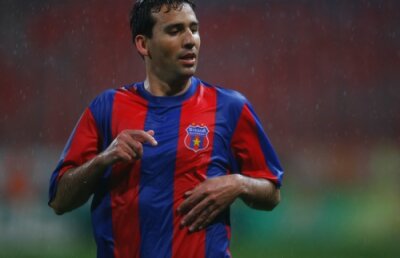 Gigi Becali îl jigneşte şi el pe Bonfim: "Cum să înjuri antrenorul şi echipa, nenorocitule?"