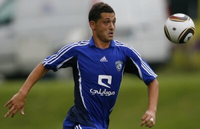 VIDEO / Rădoi a făcut-o campioană pe Al Hilal cu un gol specialitatea casei!