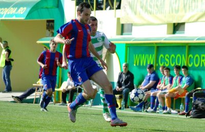 Steaua II aproape retrogradată în B1, Bihorul lider în B2. Vezi aici toate rezultatele din B!