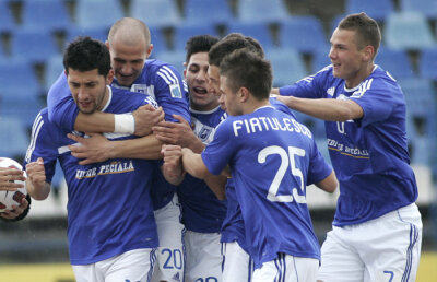 Reghecampf face calcule pentru salvare: "Să se împiedice Gloria, să avem doar 3 puncte de recuperat la meciul direct!"