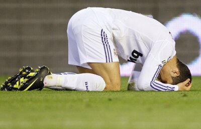 Tensiune în vestiarul Realului: Ronaldo rezervă în meciul cu Zaragoza